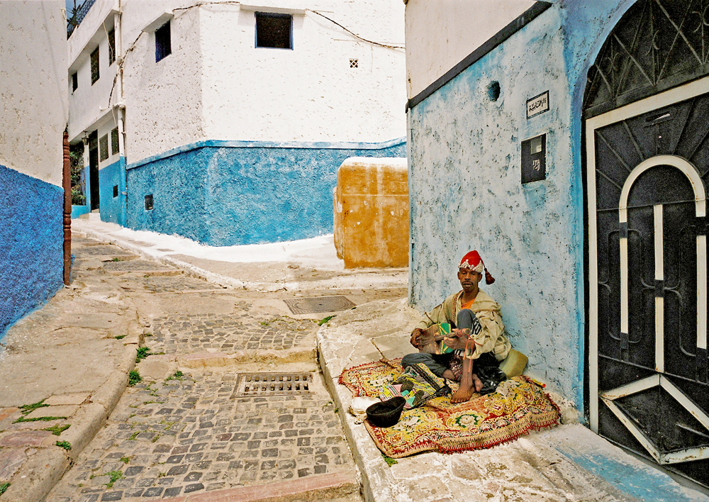 Oudaya--Rabat
