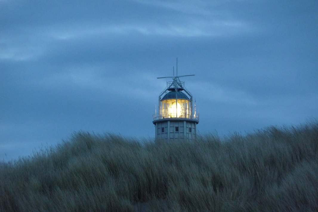 Ouddorp Leuchtturm 2