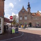 Ouddorp - Raadhuisstraat - Former Town Hall - 01