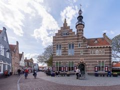 Ouddorp - Raadhuisstraat - Former Town Hall - 02