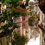 Oude gracht, reflexes 2