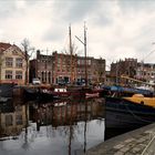 oude haven in eemshaven