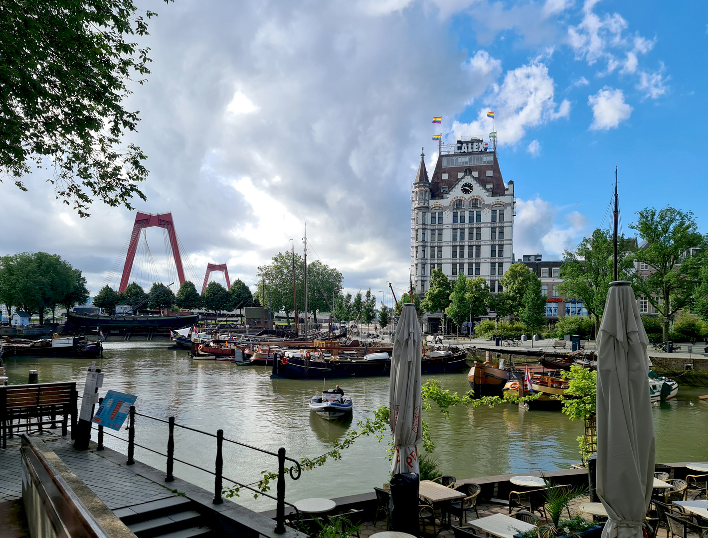 Oude Haven Rotterdam