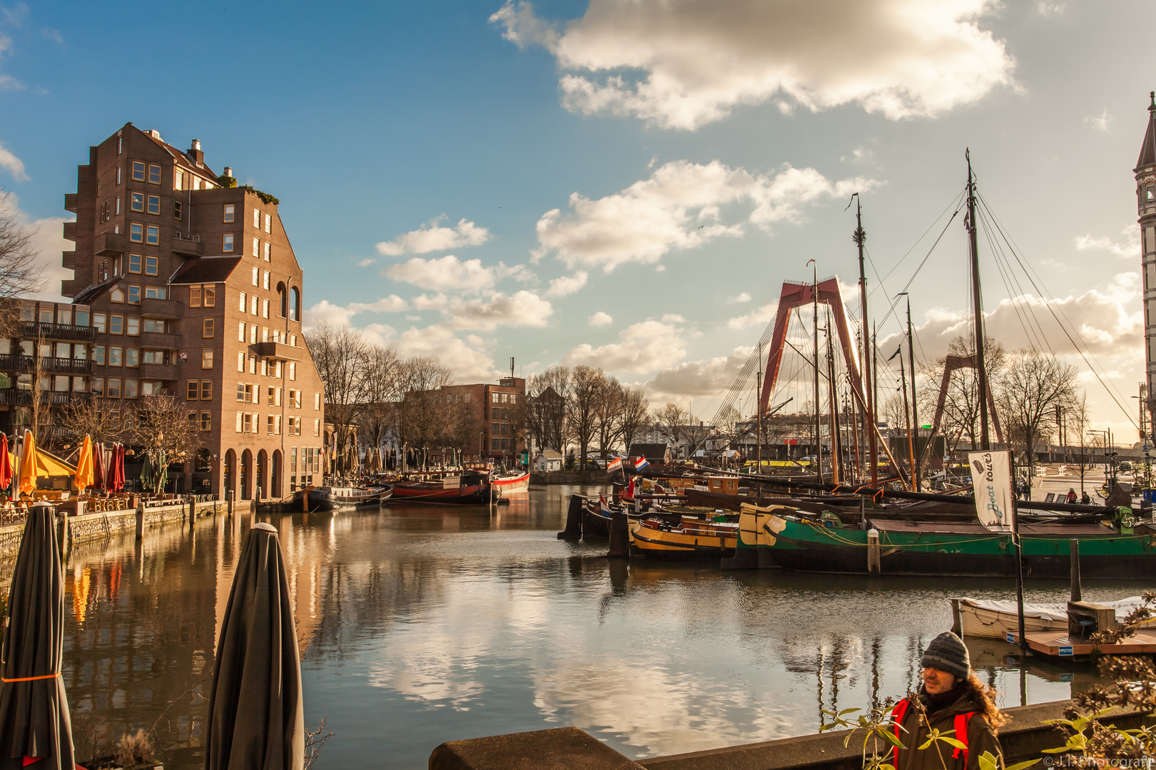 Oude Haven Rotterdam