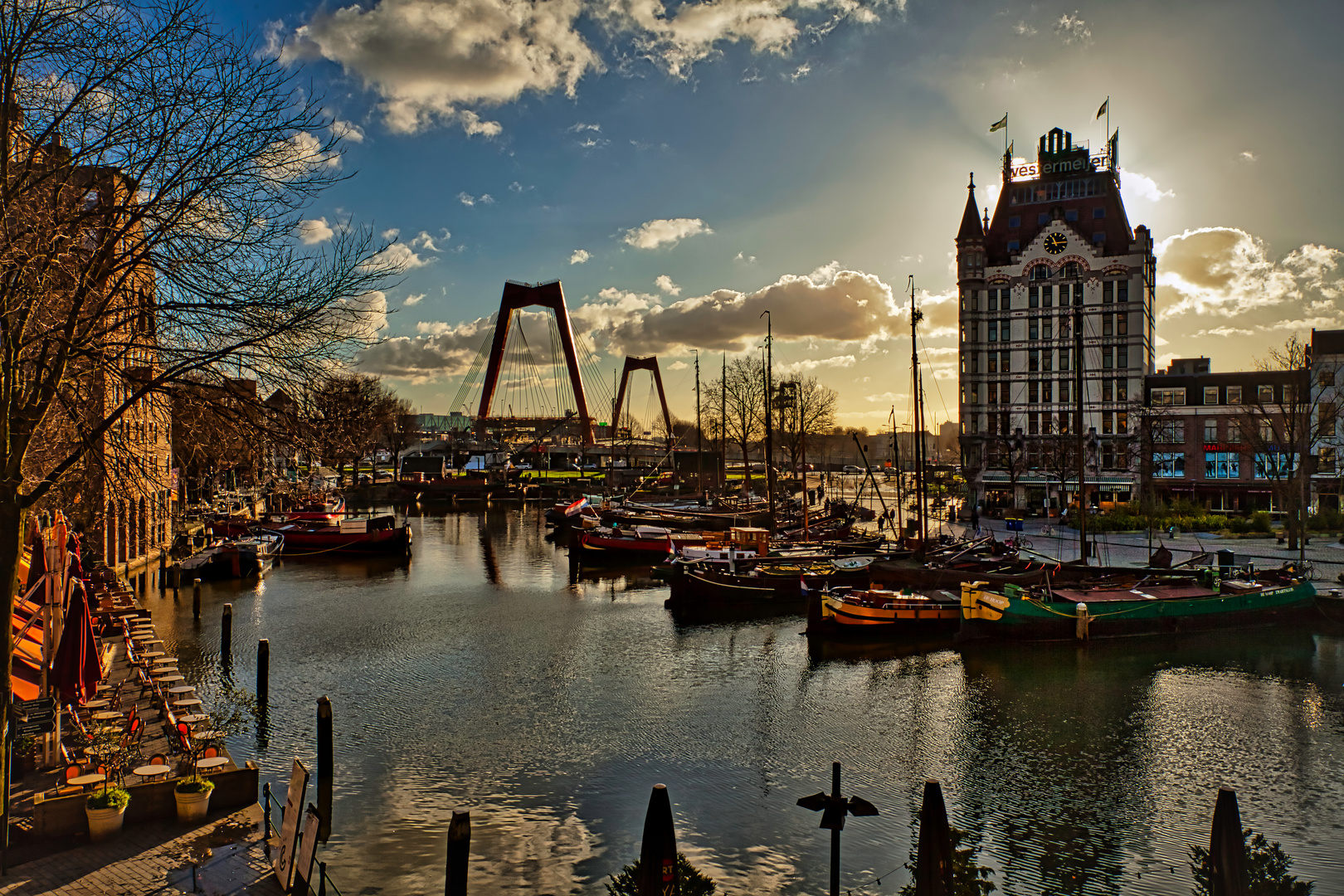 Oude Haven Rotterdam II