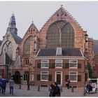 Oude Kerk – Amsterdam