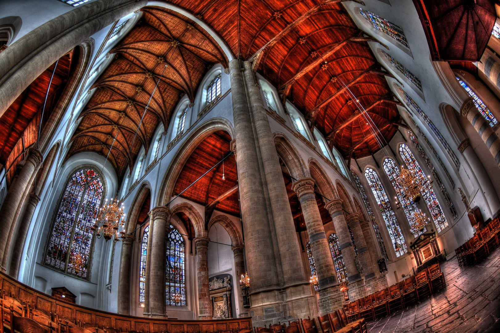 Oude Kerk / Delft