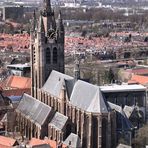 Oude Kerk Delft