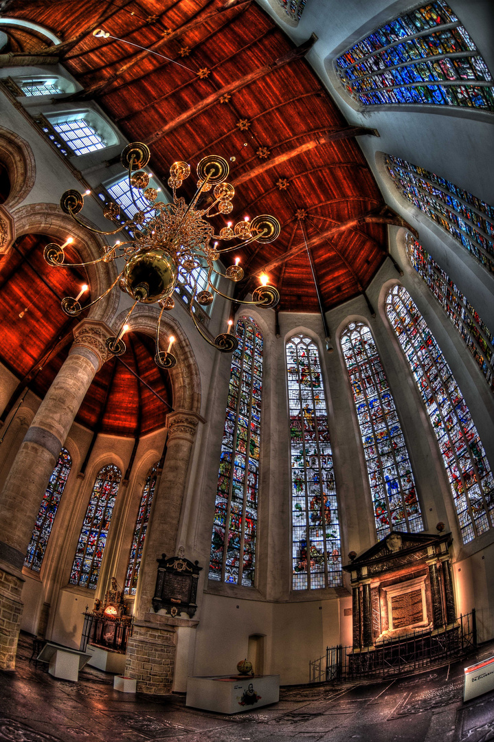 Oude Kerk / Delft