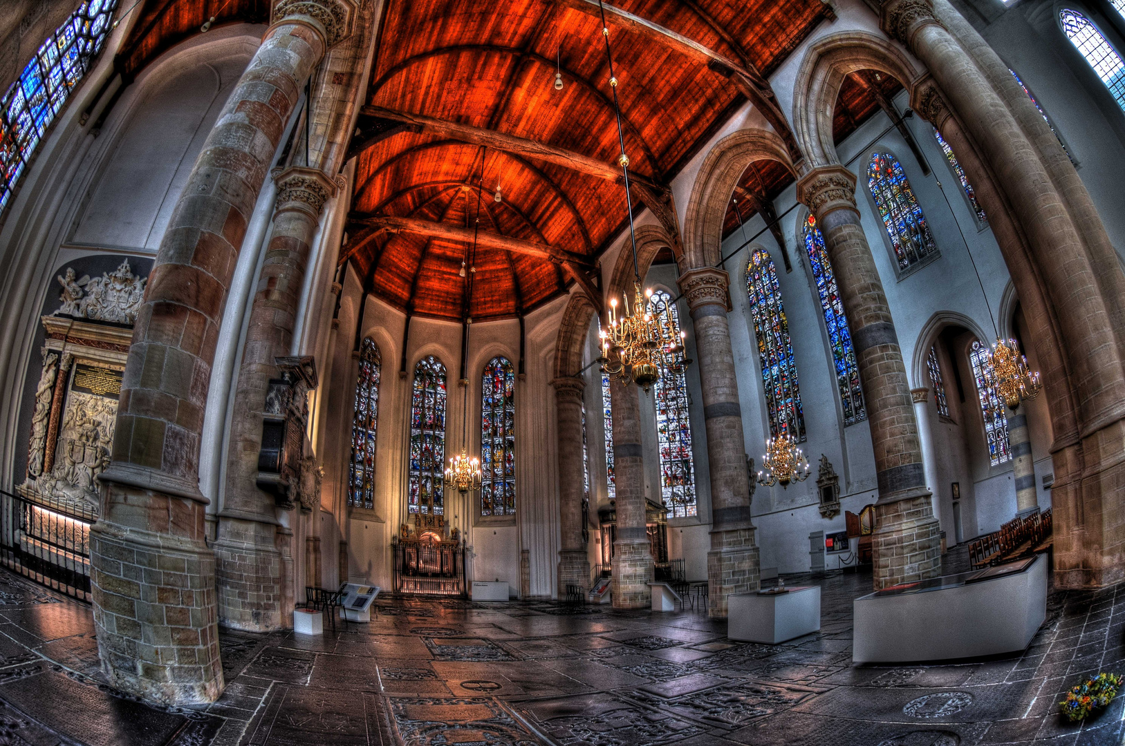 Oude Kerk / Delft