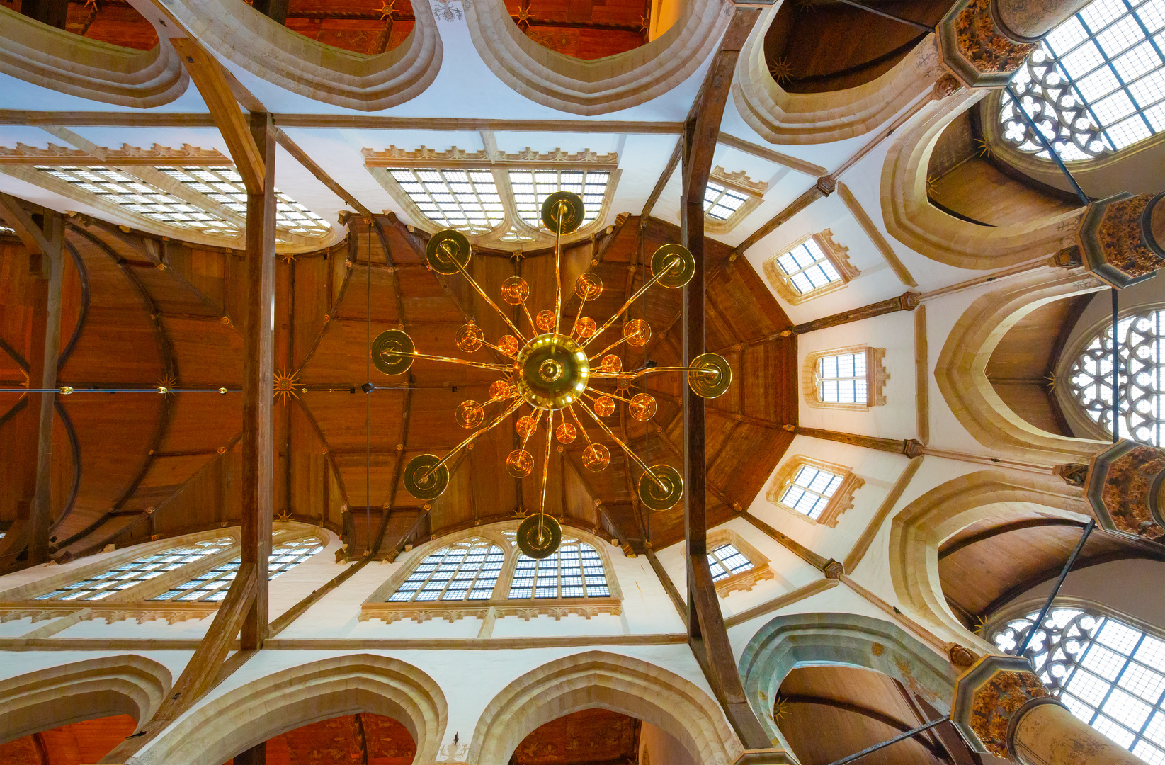 Oude Kerk in Amsterdam