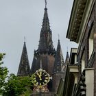 Oude Kerk in Delft