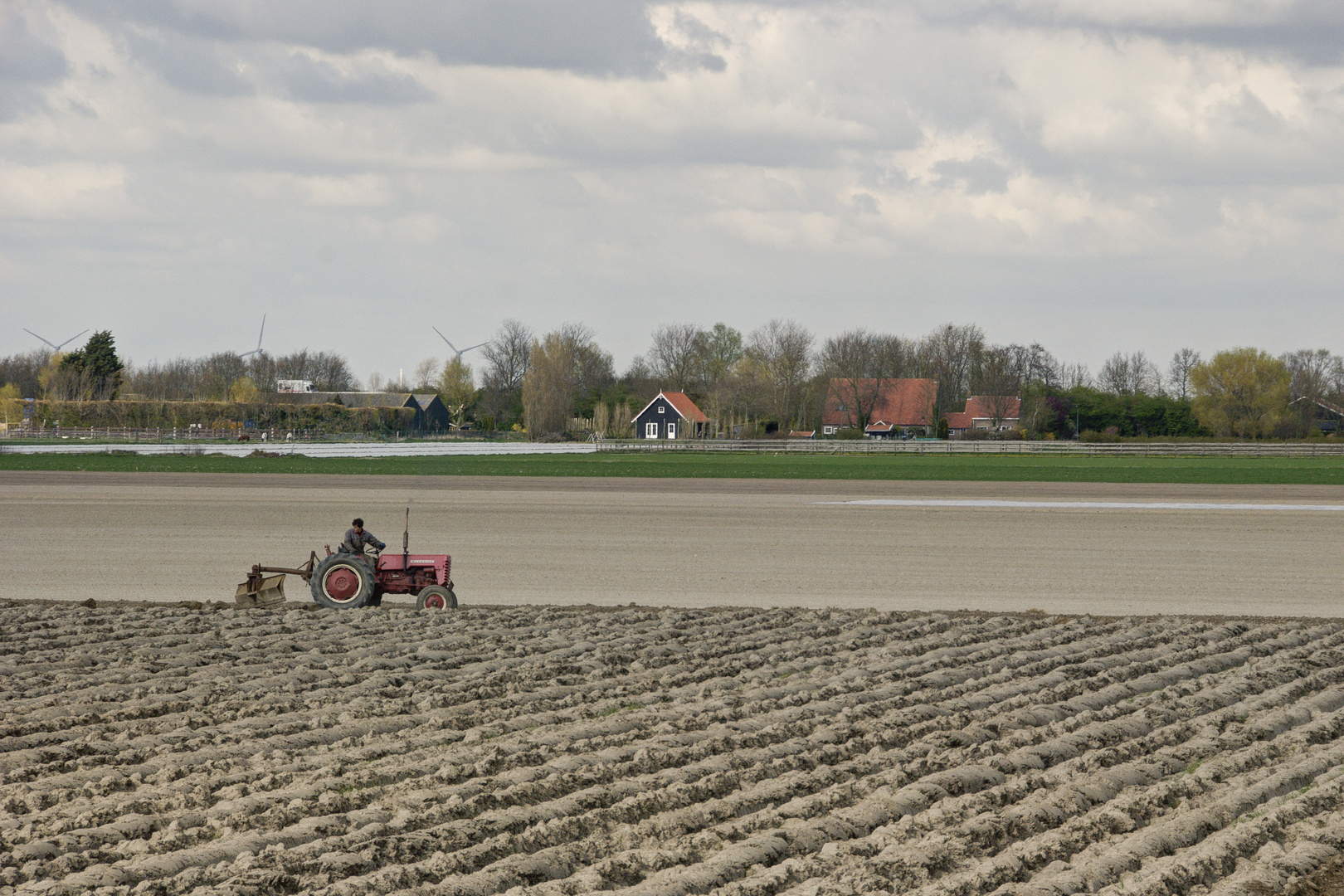 Oude Tonge - Oudelandsedijk - 09