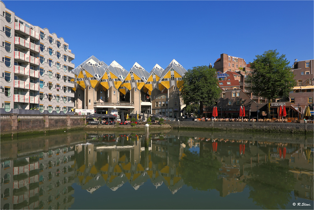 Oudehaven Foto & Bild architektur, niederlande, motive Bilder auf