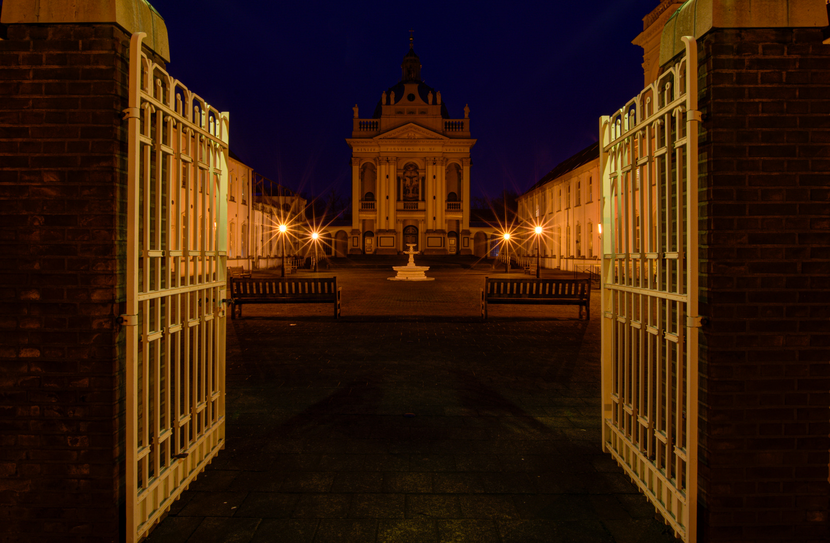 Oudenbosch - Saint Louisplein - Kapel van Saint Louis - 02