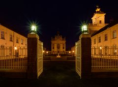 Oudenbosch - Saint Louisplein - Kapel van Saint Louis - 05