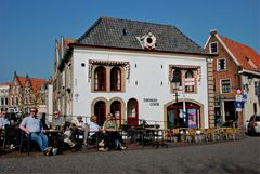 Oudewater - Havenstraat - Peperstraat