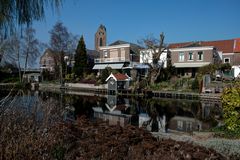 Oudewater - Ijselvere - St. Michaëlskerk