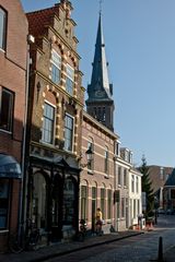 Oudewater - Kapellestr - Sint-Franciscuskerk