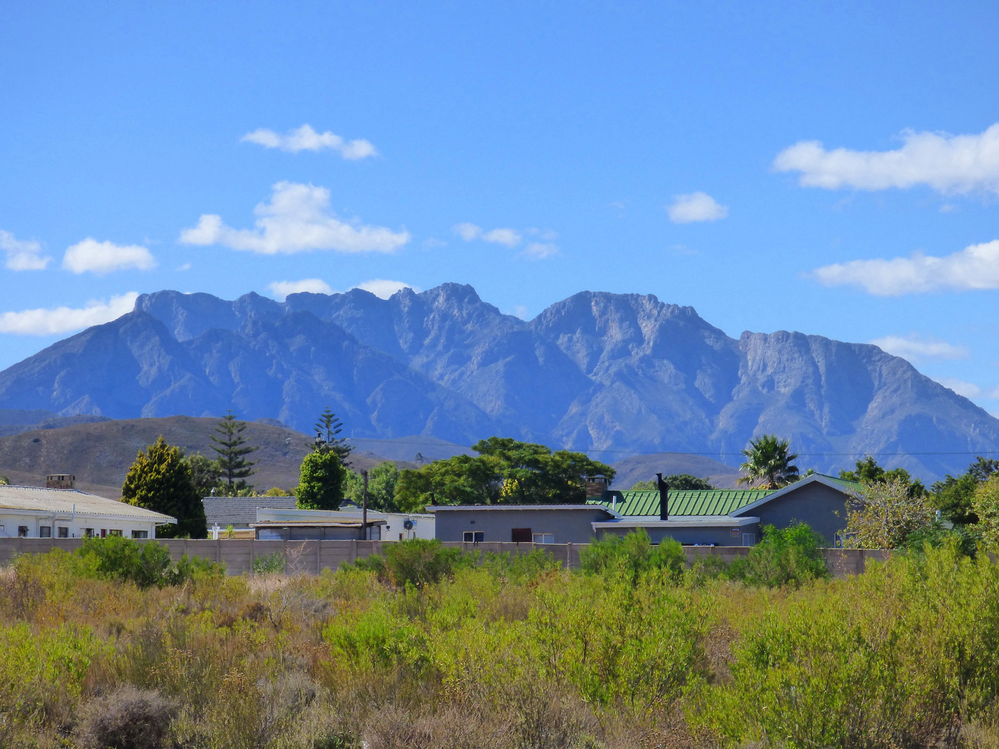 Oudtshoorn