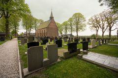 Oudwoude- Dutch Reformed Church - 01