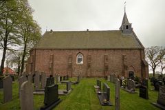 Oudwoude- Dutch Reformed Church - 02