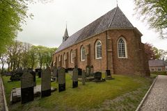 Oudwoude- Dutch Reformed Church - 03