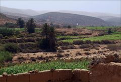 Oued et région d’Asaka - Wadi Asaka und Umgebung