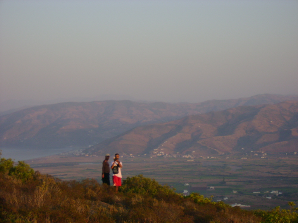 Oued Laou (Rivière Laou)