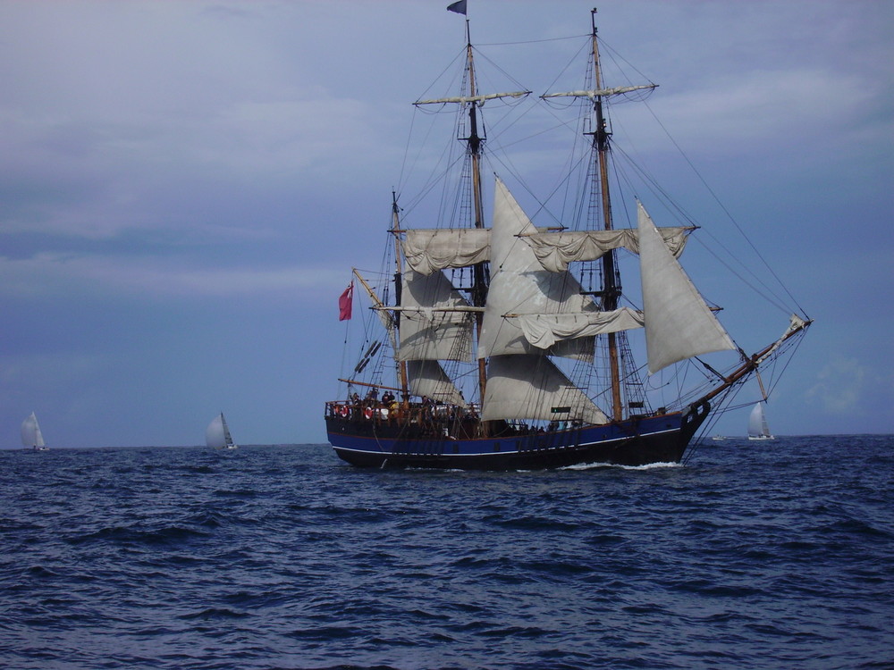 ouessant 2007 vacance