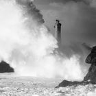 Ouessant - Phare Nividic