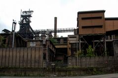 Ougrée - Quai Mickiels - Blast-Furnaces of Cockerill Sambre - 12