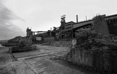 Ougrée - Quai Mickiels - Blast-Furnaces of Cockerill Sambre - 13