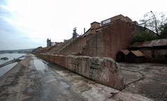 Ougrée - Quai Mickiels - Blast-Furnaces of Cockerill Sambre - 14