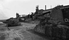 Ougrée - Quai Mickiels - Blast-Furnaces of Cockerill Sambre - 16