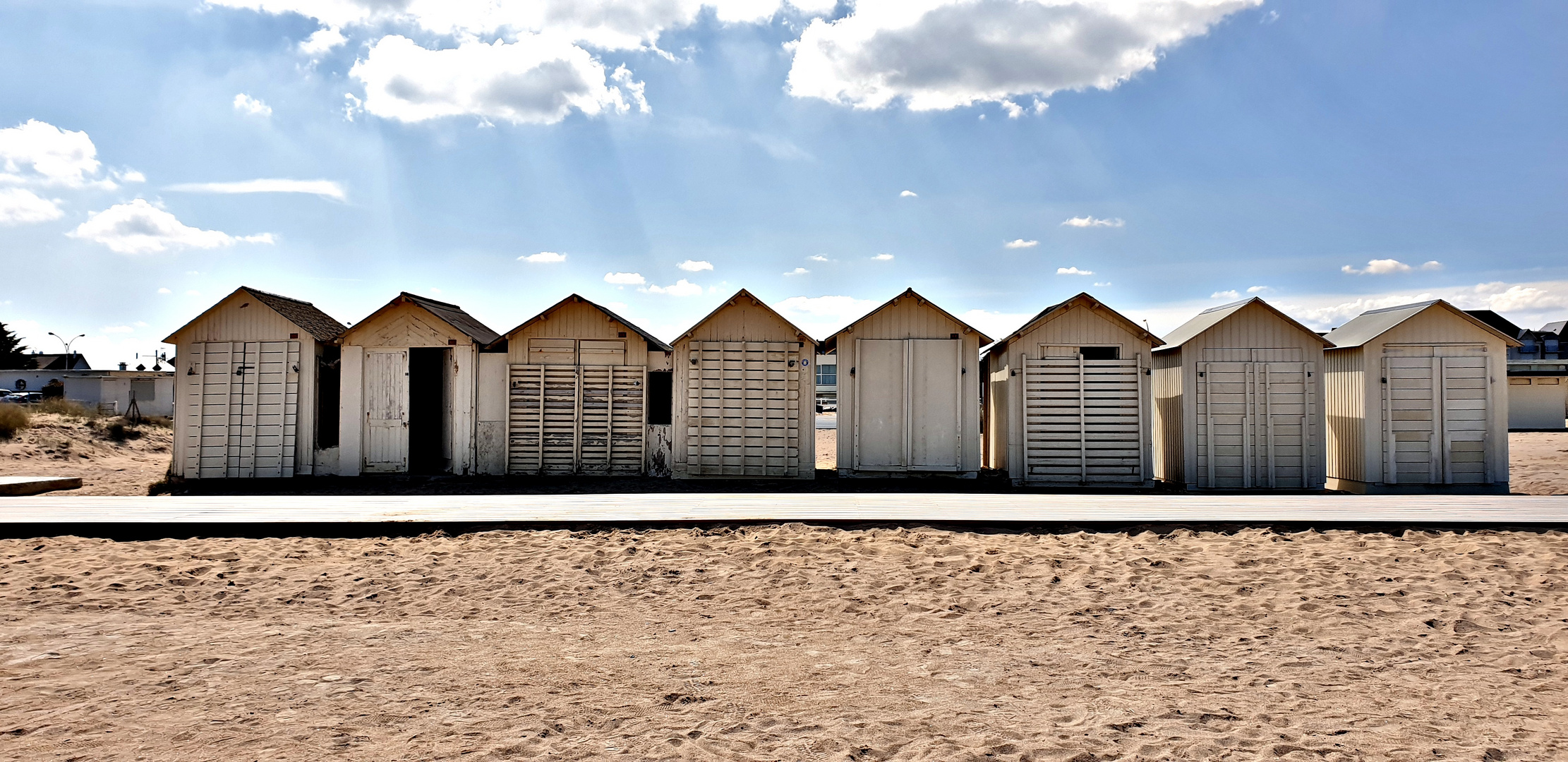 Ouistreham, Plage de Riva Bella, Normandie