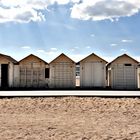 Ouistreham, Plage de Riva Bella, Normandie