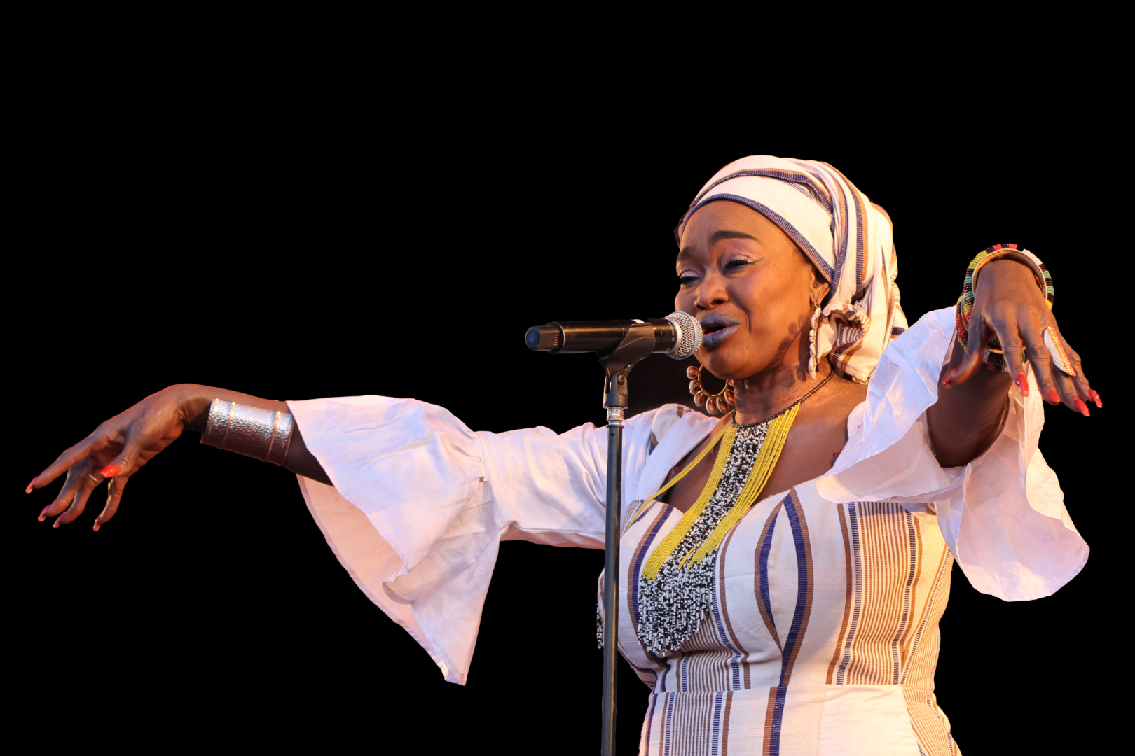 Oumou Sangaré 