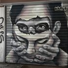 Oups - Streetart in Athen in Zeiten der Documenta