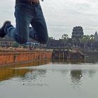 Oups...Angkor wat, Cambodia