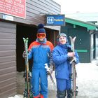 Our 70's Ski wear range, dan ecosse