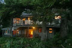 Our beautiful home in Tofino