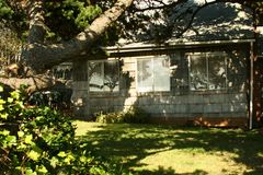 Our cottage in Lincoln City