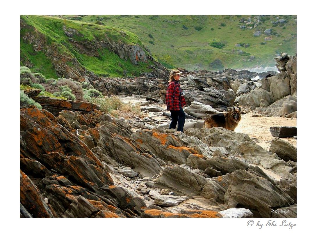 * our favourite winter beach / 2014 *