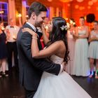 Our first dance