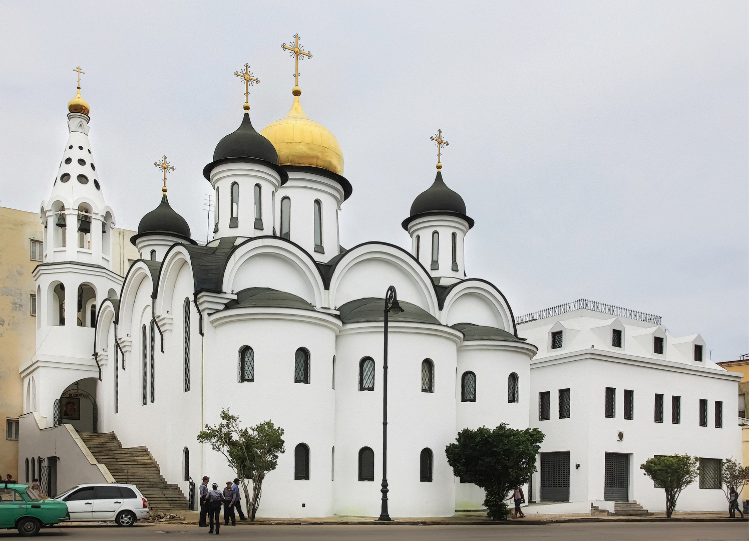Our Lady of Kazan Orthodox Cathedral