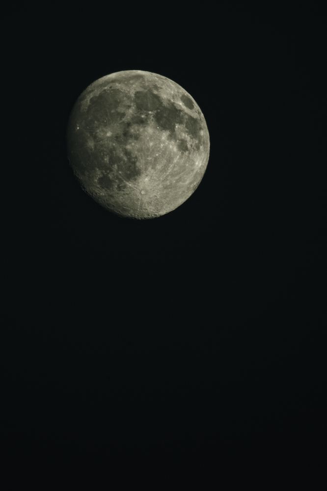 Our moon