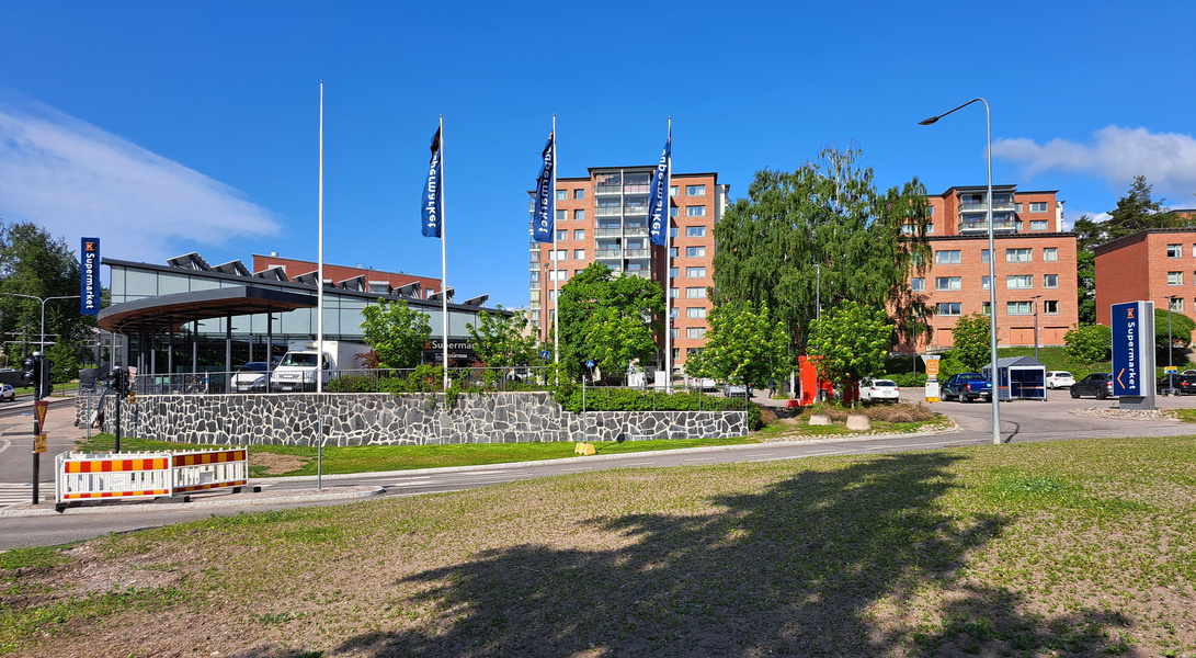 Our neighbourhood market