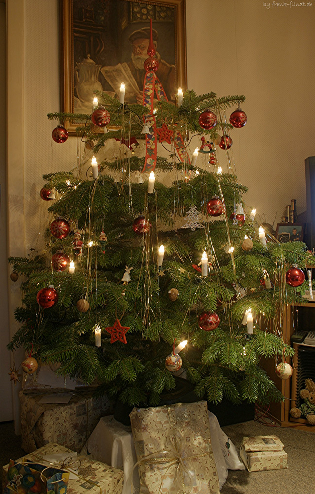 our tree