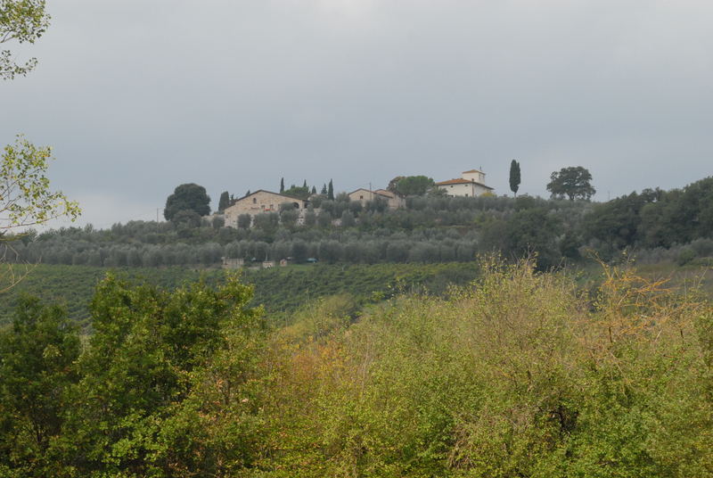 Our Villa in Tuscany 2006